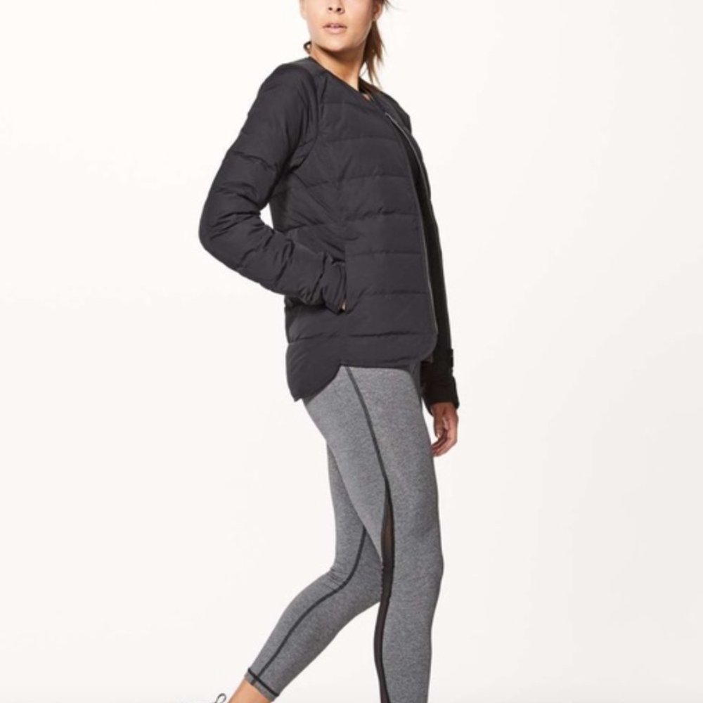 Lululemon Just Enough Puff Jacket